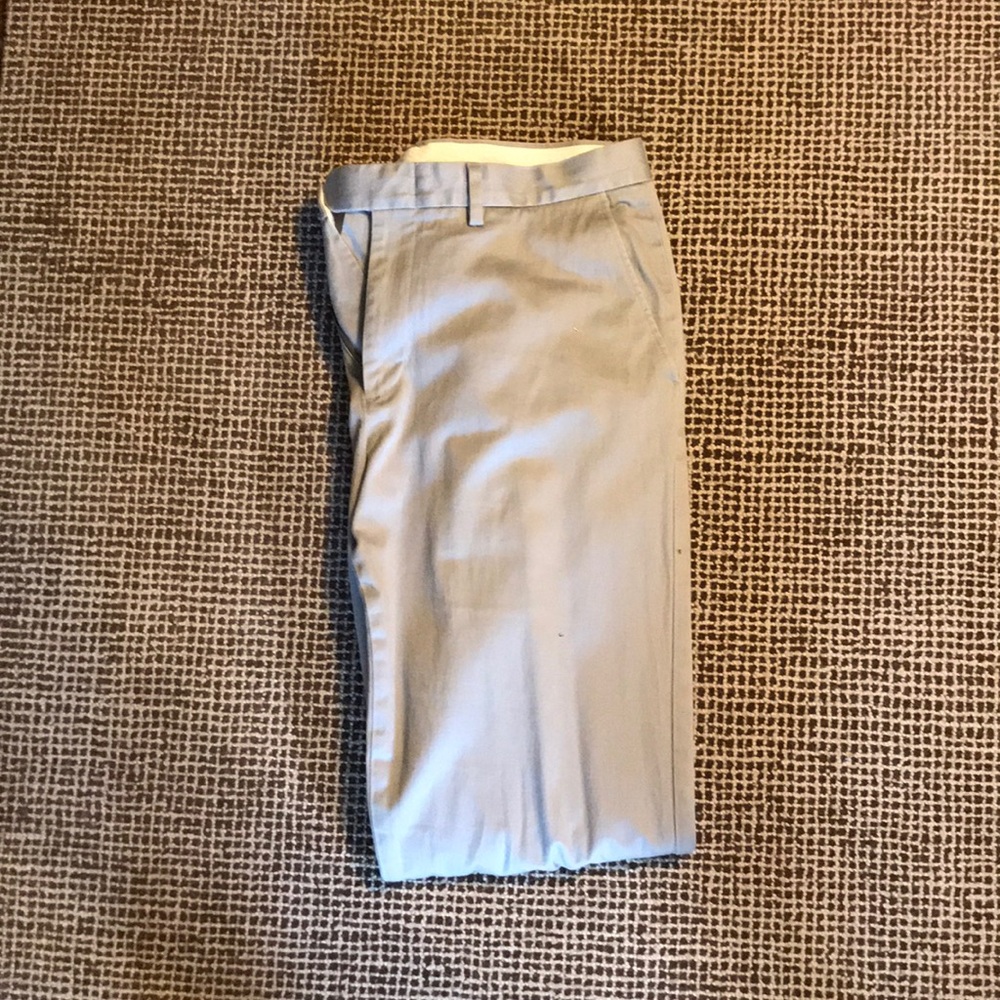 J. Crew Bowery pants 33x32 Grey